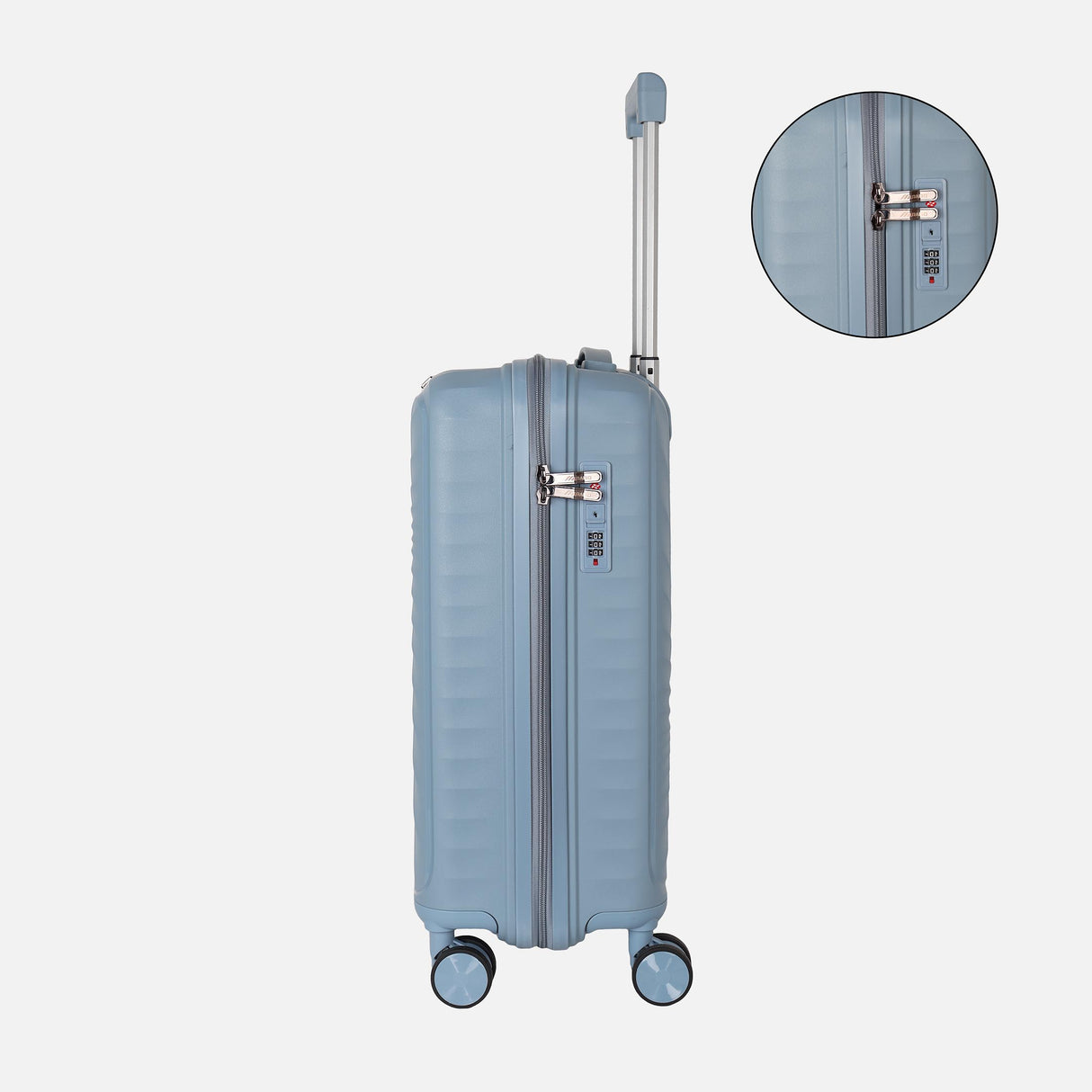 TROLLEY HARD CASE TWO PIECES SET (21-29)
