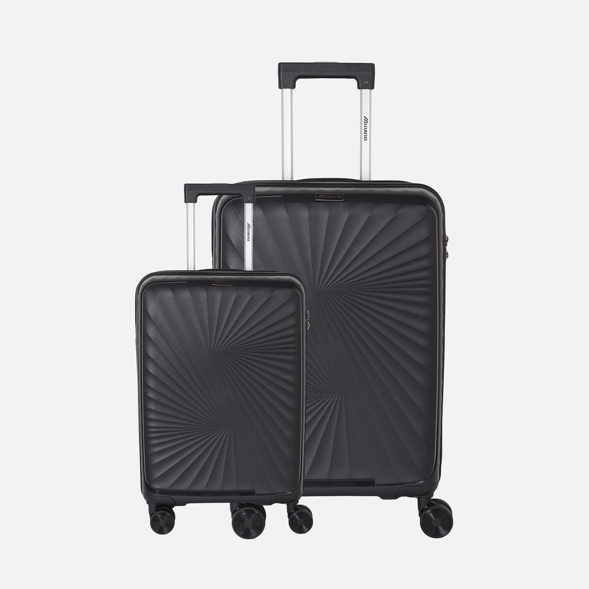 TROLLEY HARD CASE TWO PIECES SET (21-29)