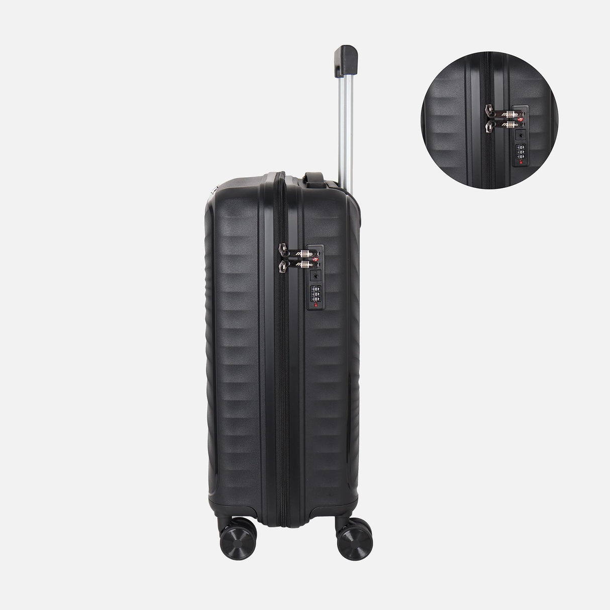 TROLLEY HARD CASE TWO PIECES SET (21-29)