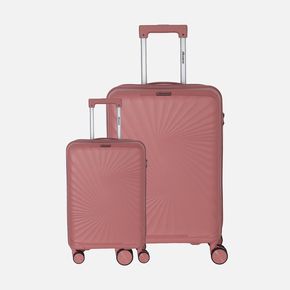 TROLLEY HARD CASE TWO PIECES SET (21-29)
