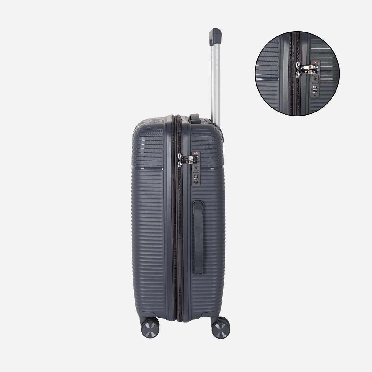 TROLLEY HARD CASE