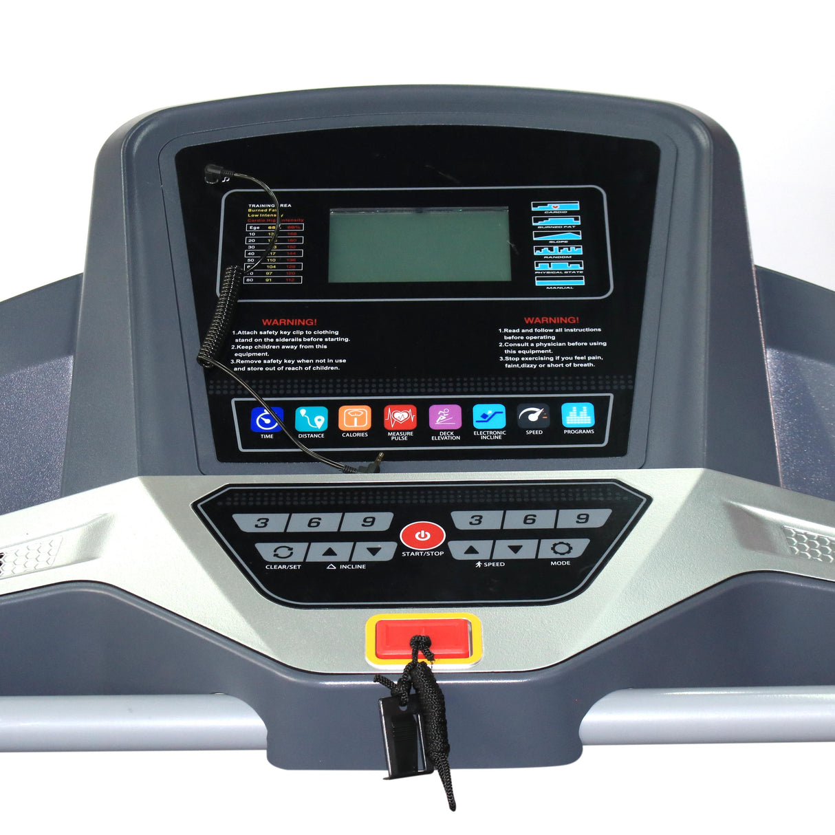 جهاز المشي والجري