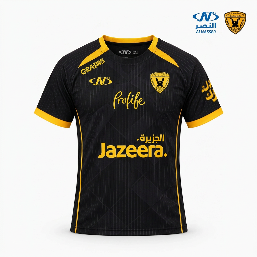 Mens Qadsia T-Shirt Short Sleeve
