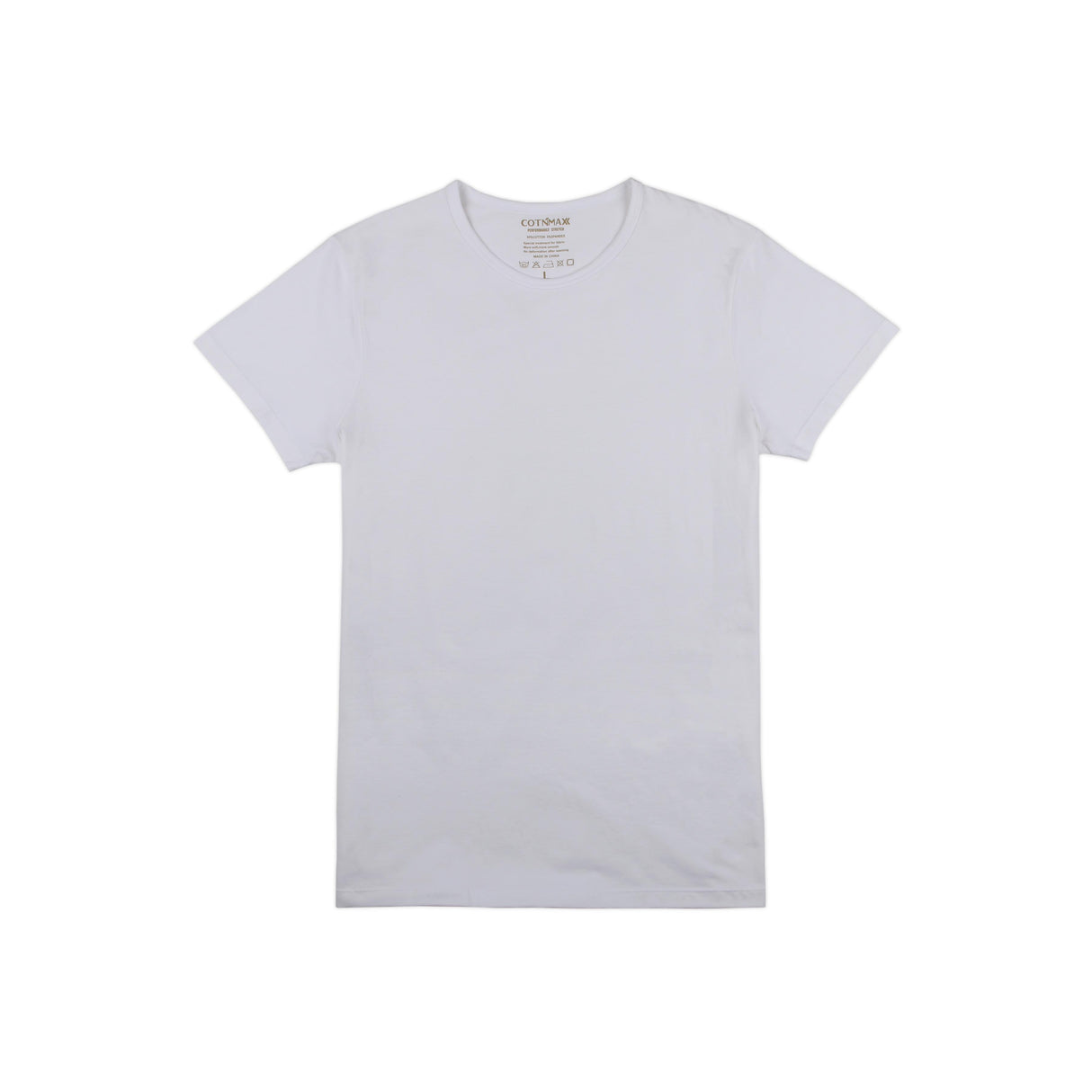 MEN ROUND NECK T-SHIRT