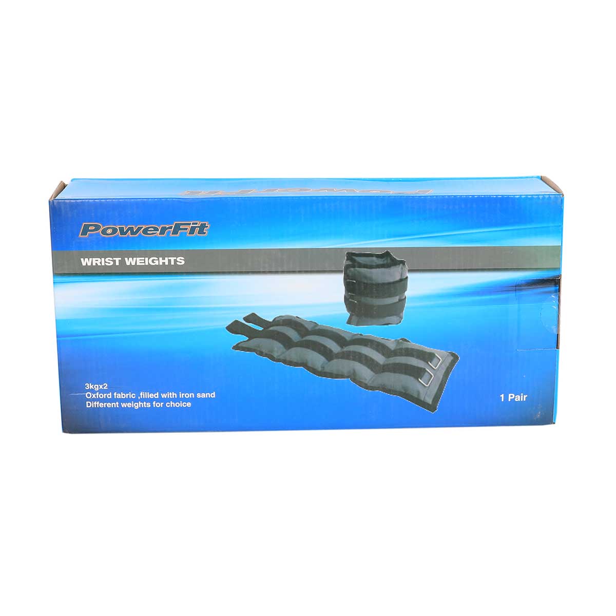 رباطة وزن الكاحل والمعصم قطعتين