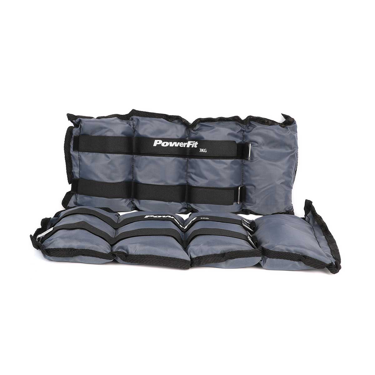 رباطة وزن الكاحل والمعصم قطعتين