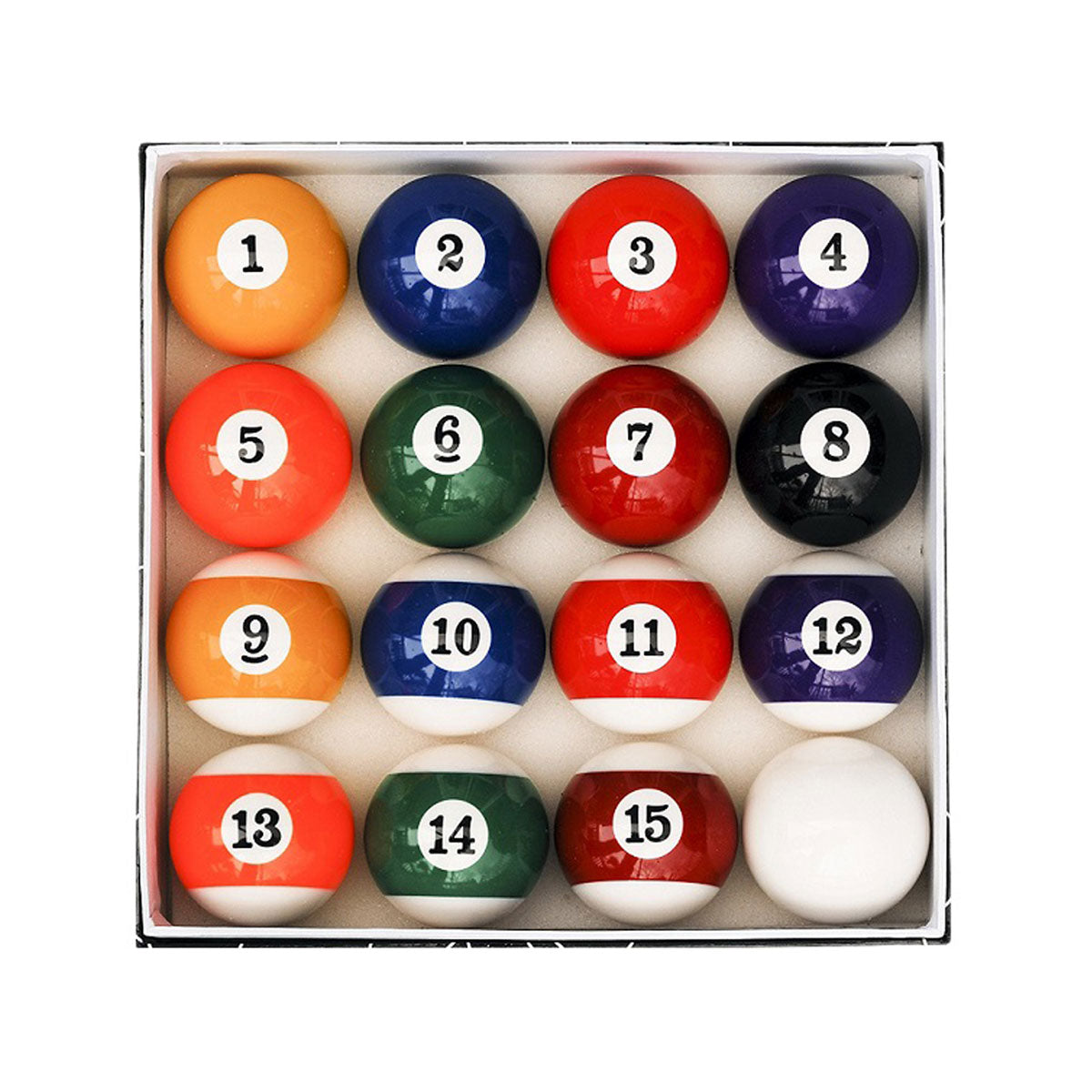 BILLIARDO BALLS SET