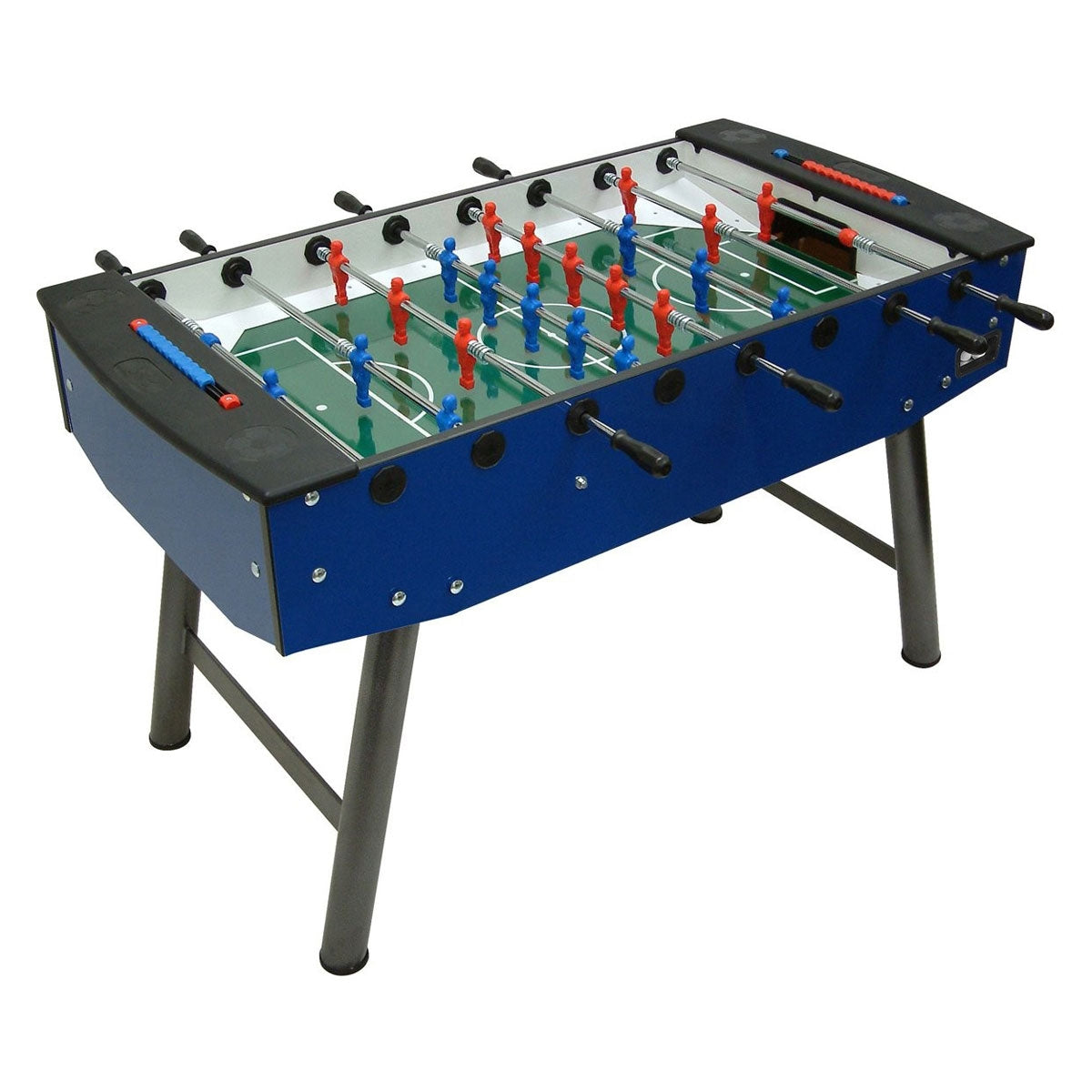 Soccer Table Blue Color