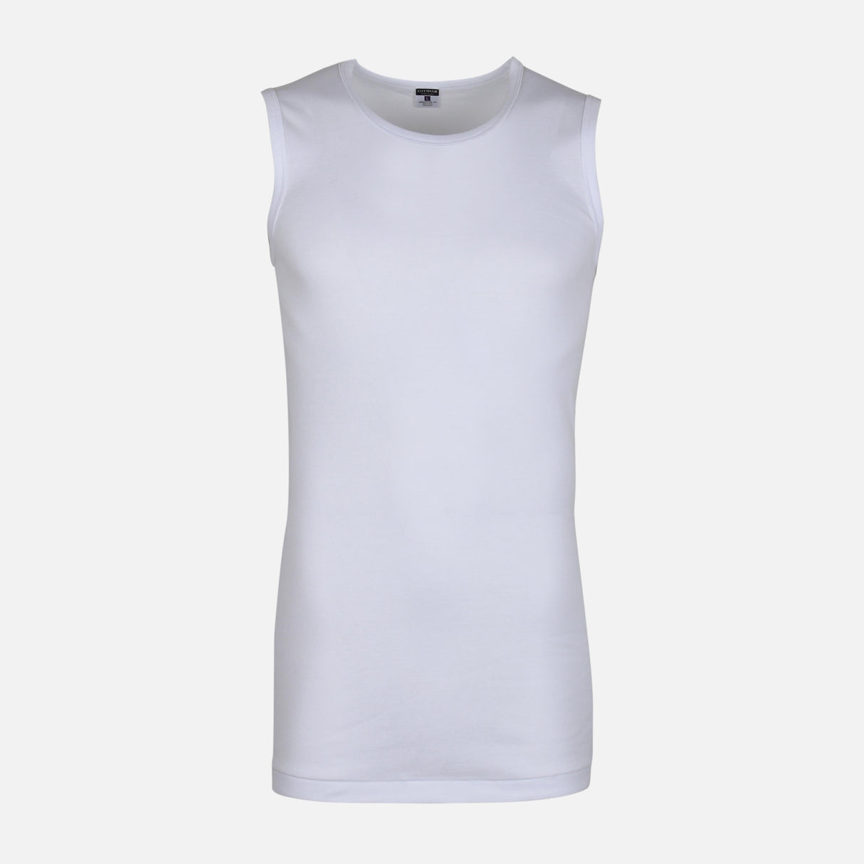 MEN INNER ROUND NECK T-SHIRT SLEEVE LESS