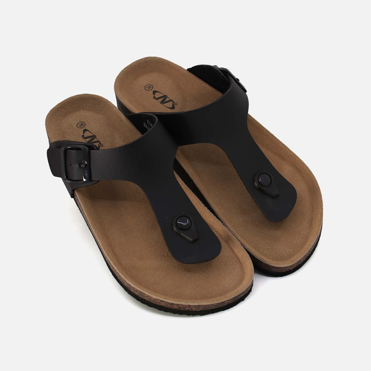 BOYS CASUAL SLIP-ON SLIPPERS