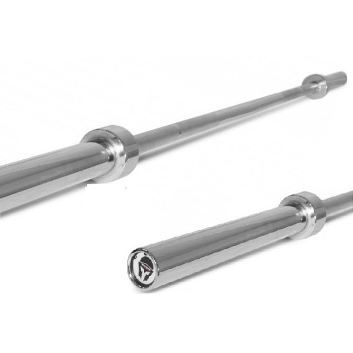 OLYMPIC STRAIGHT BAR CHROME
