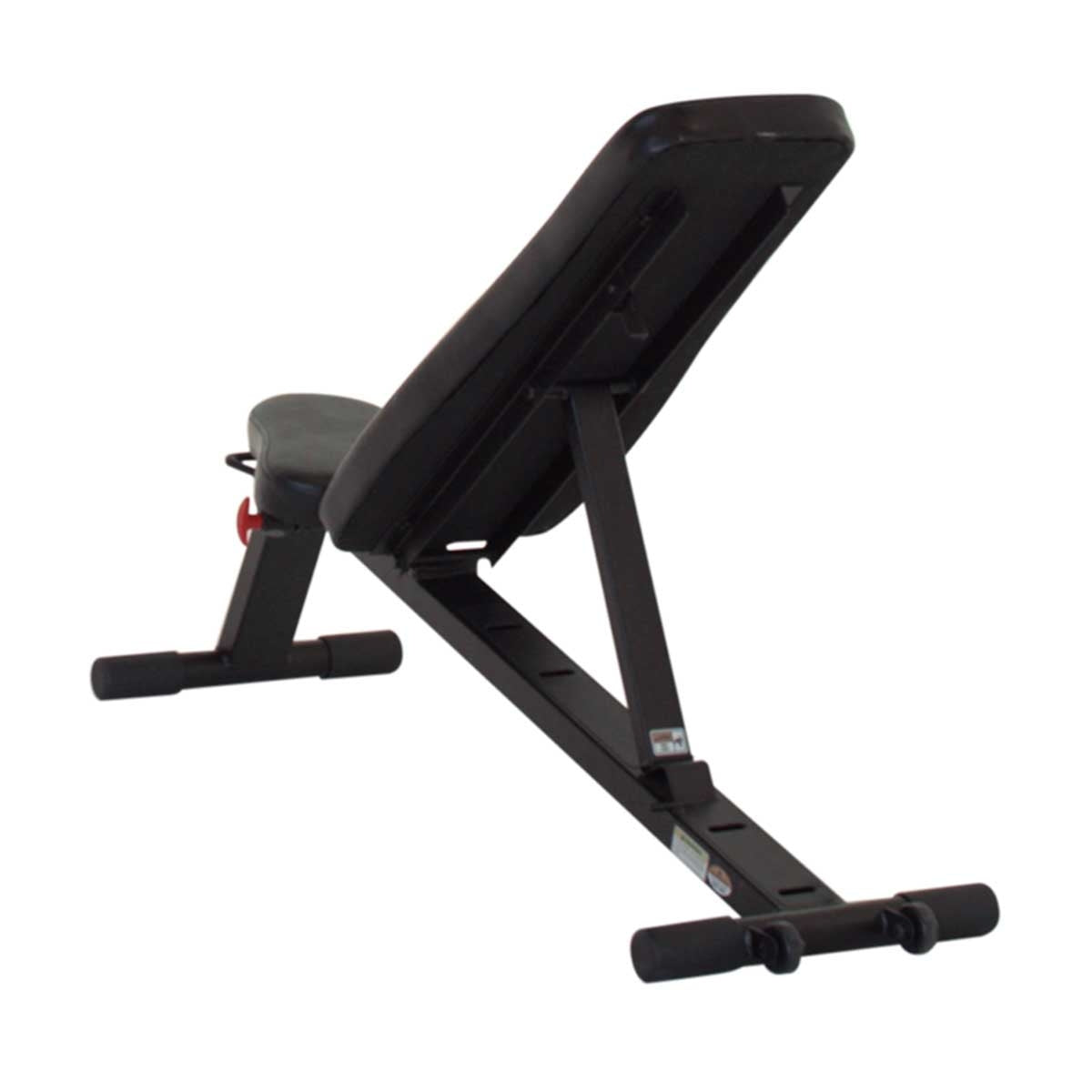 FOLDING ADJUSTABLE BENCH