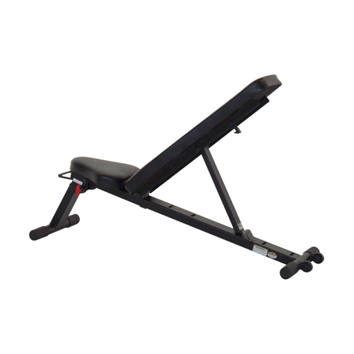 FOLDING ADJUSTABLE BENCH