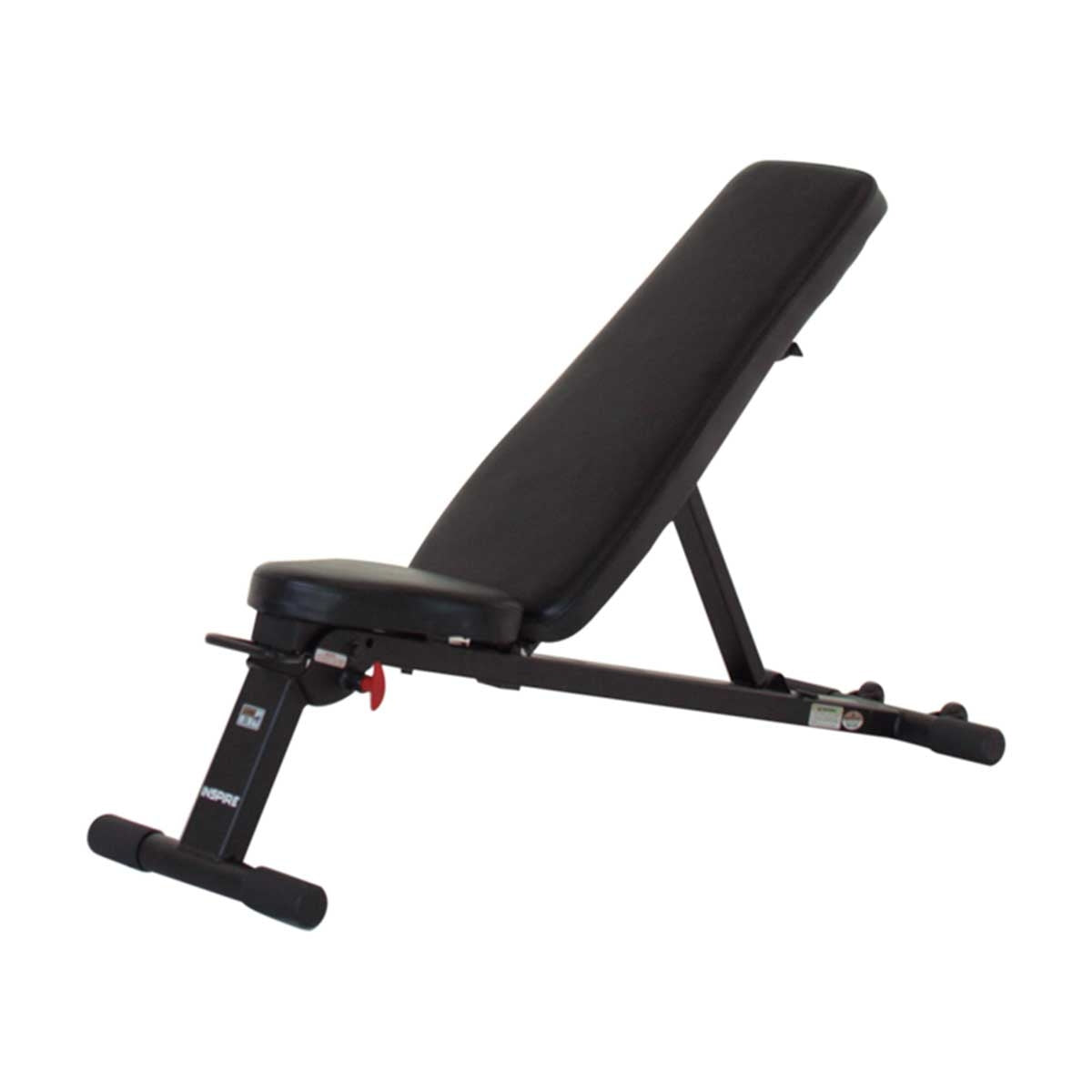 FOLDING ADJUSTABLE BENCH