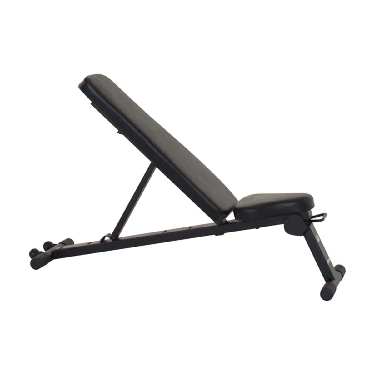 FOLDING ADJUSTABLE BENCH