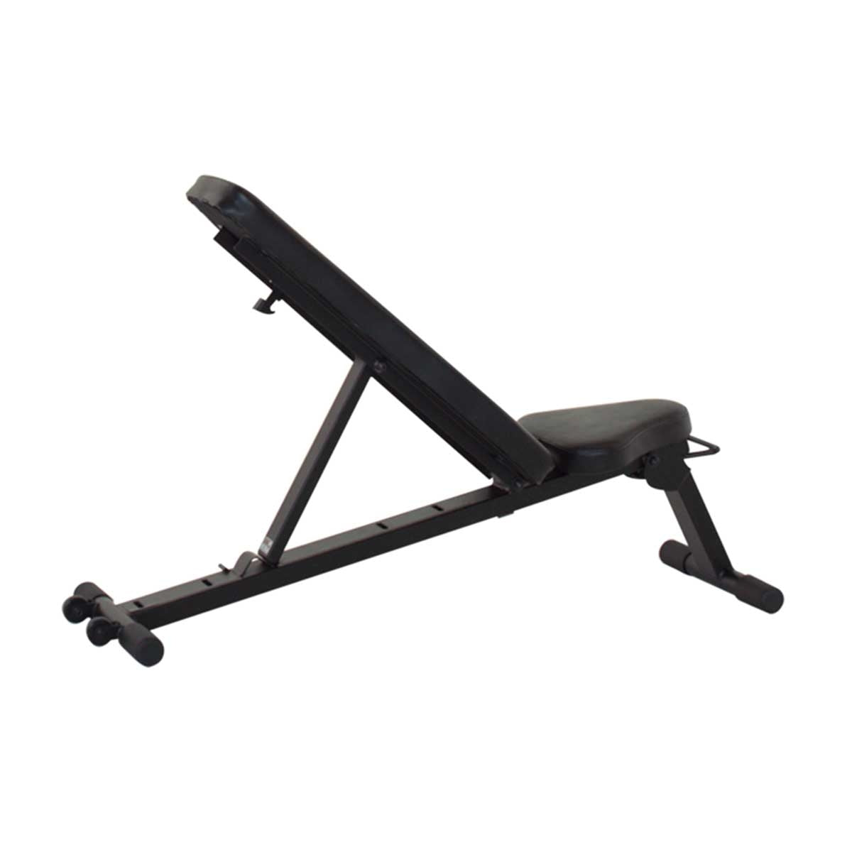 FOLDING ADJUSTABLE BENCH