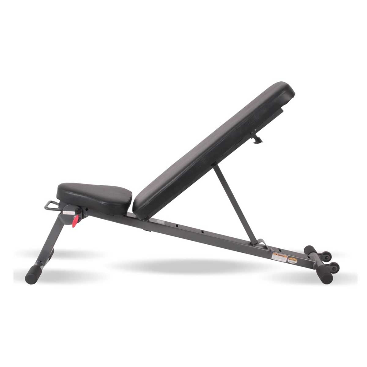 FOLDING ADJUSTABLE BENCH
