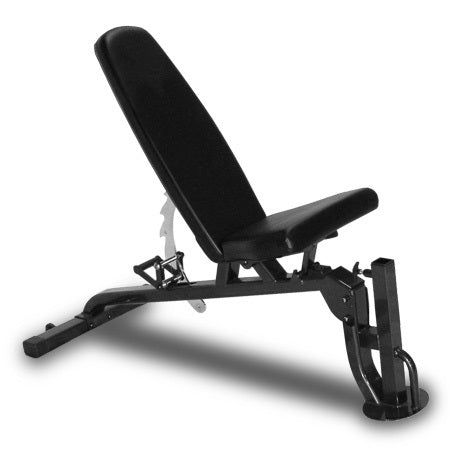 FOLDING ADJUSTABLE BENCH