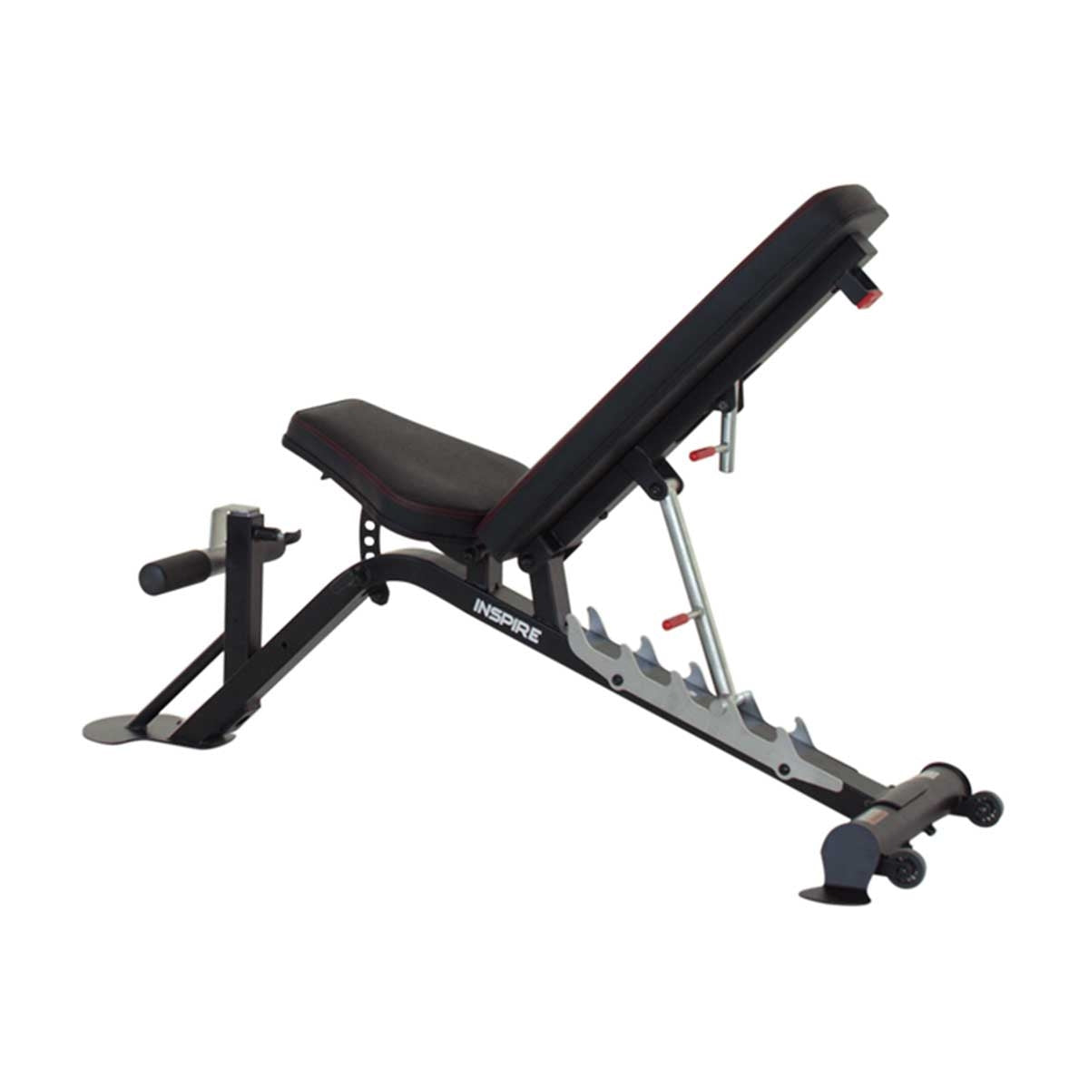 FOLDING ADJUSTABLE BENCH