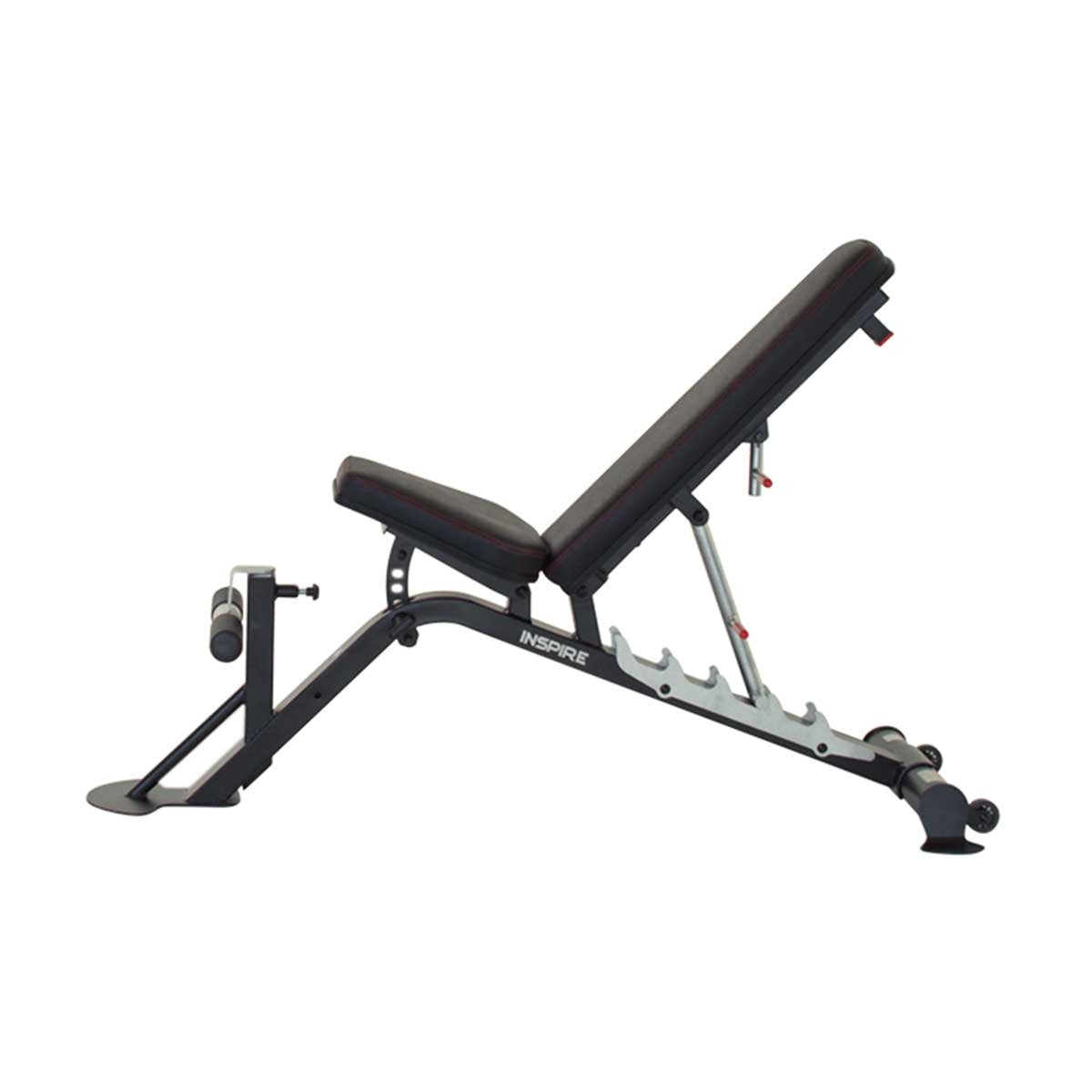 FOLDING ADJUSTABLE BENCH