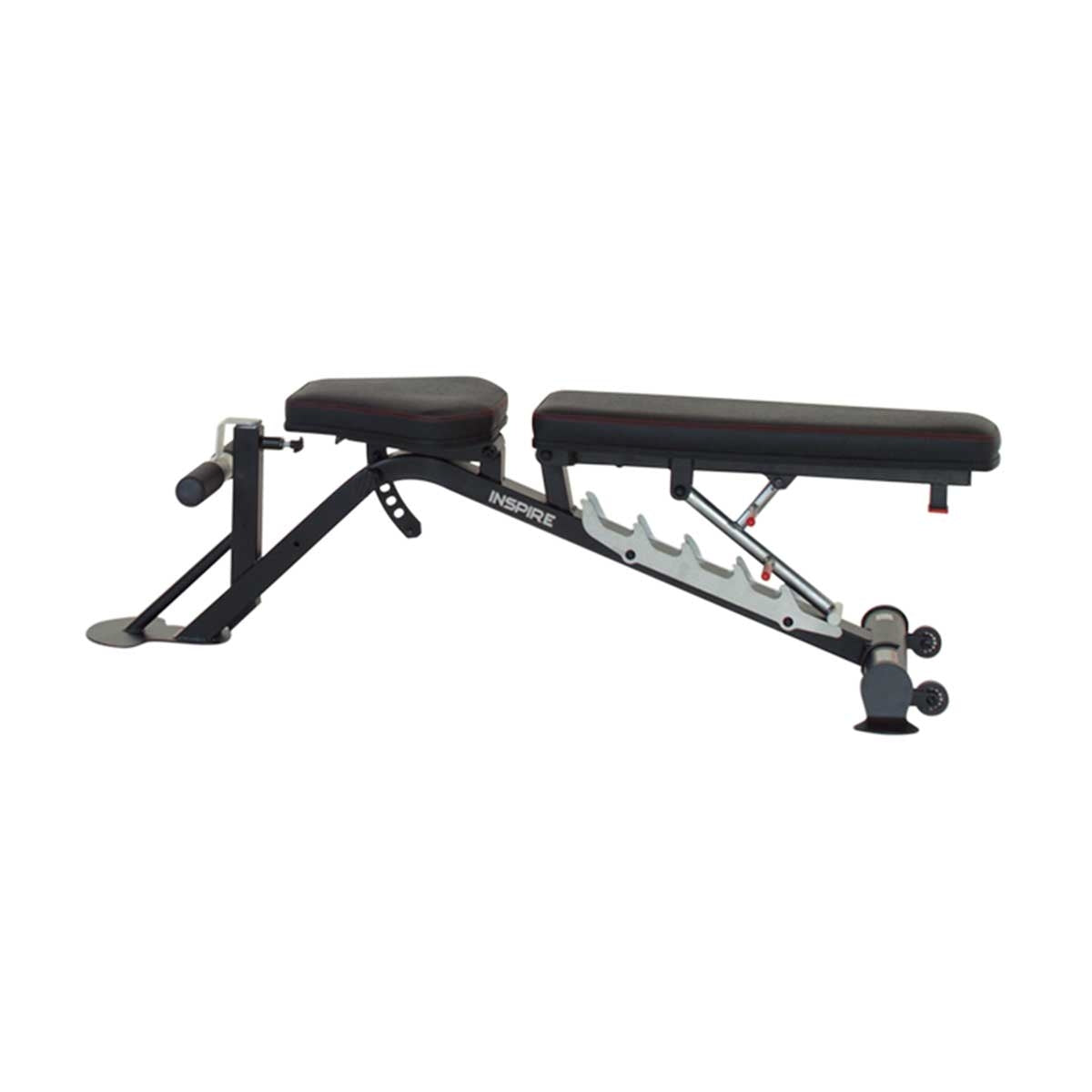 FOLDING ADJUSTABLE BENCH