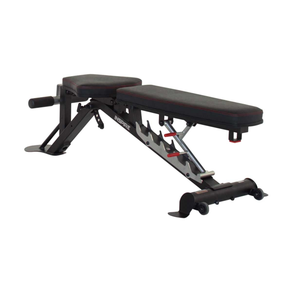 FOLDING ADJUSTABLE BENCH