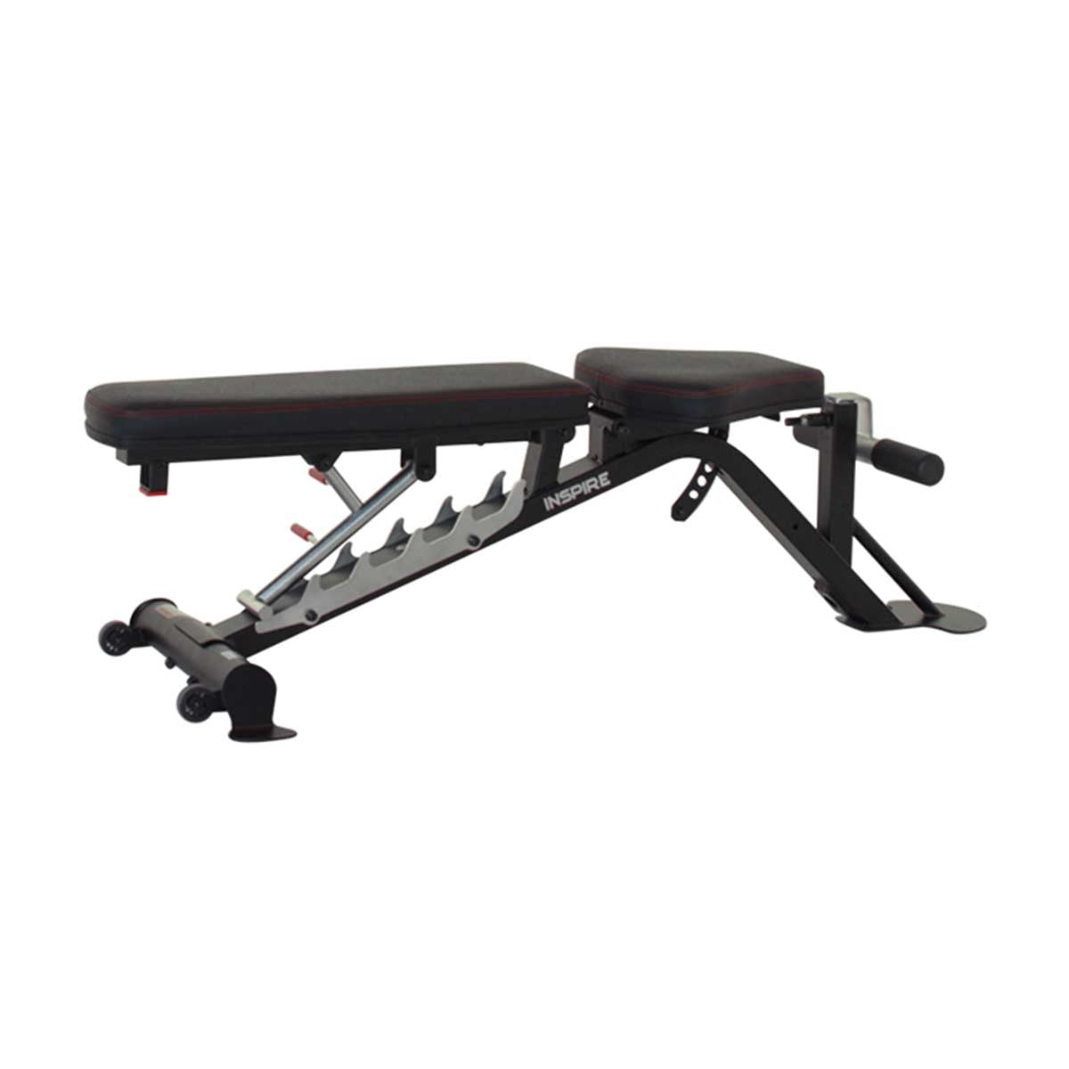 FOLDING ADJUSTABLE BENCH