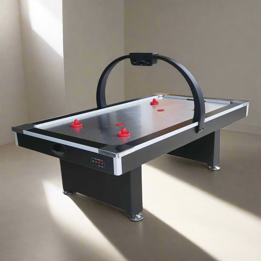 طاولة هوكي هوائي