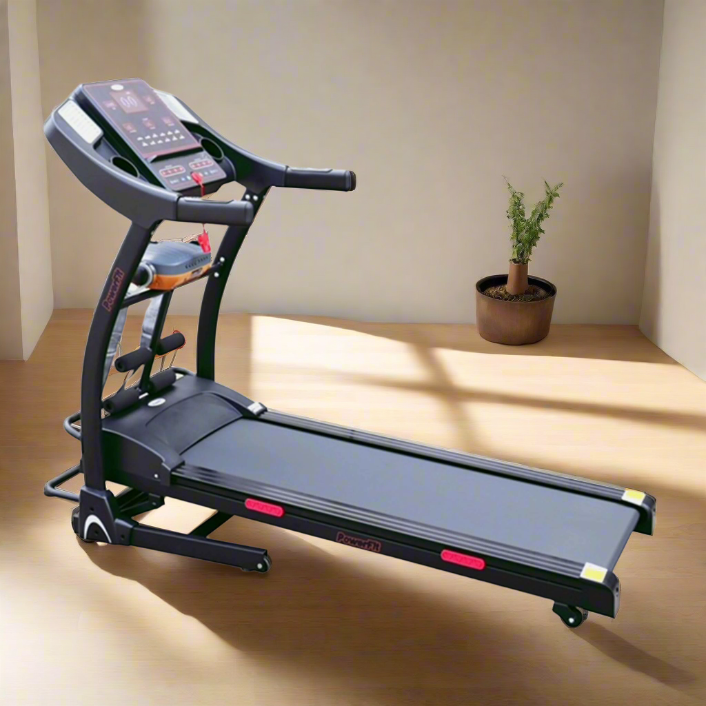 جهاز المشي والجرى