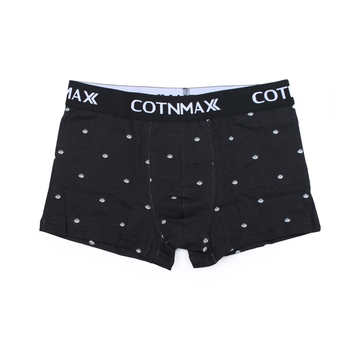 MEN PRINTED BOXER 1 PIECE