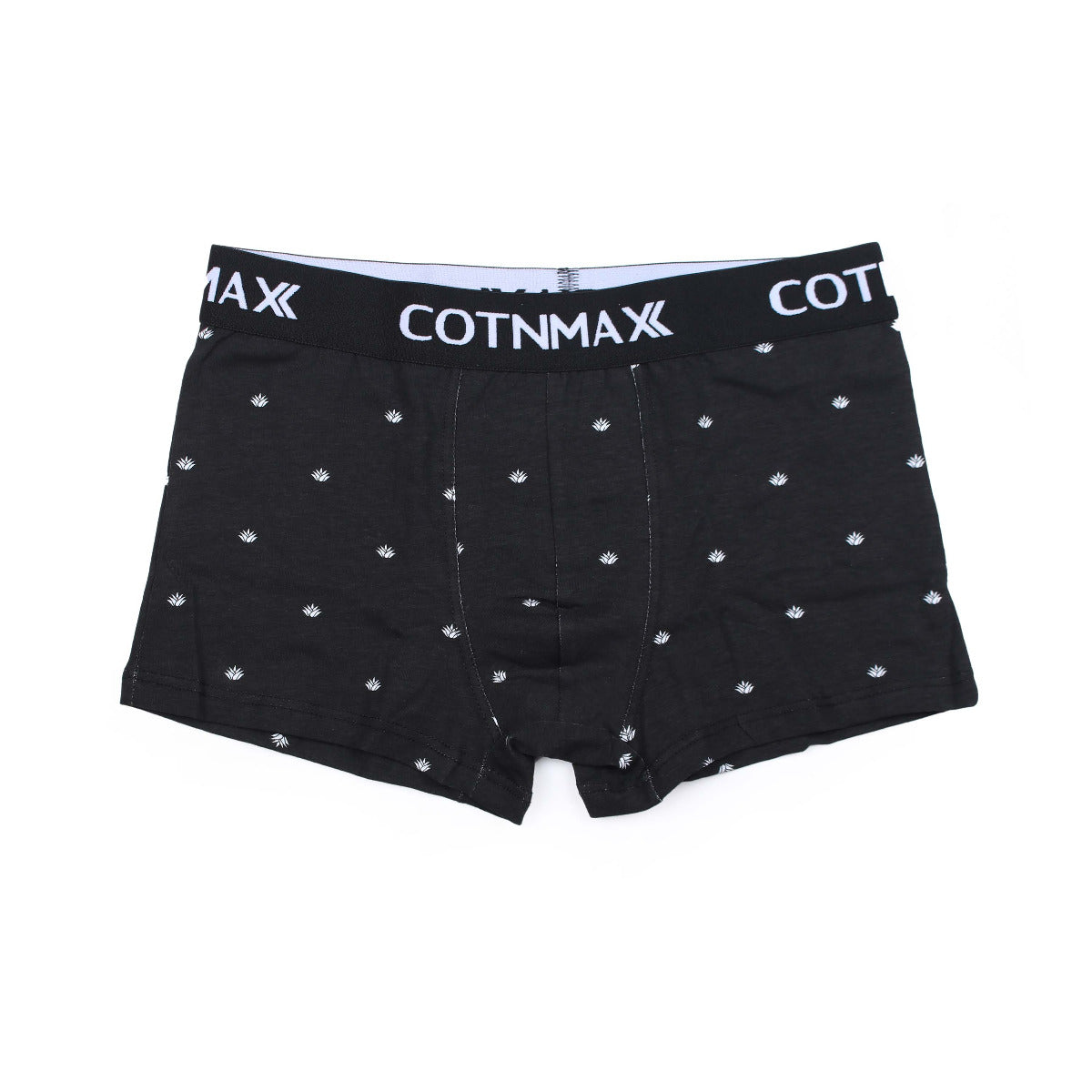 MEN PRINTED BOXER 1 PIECE