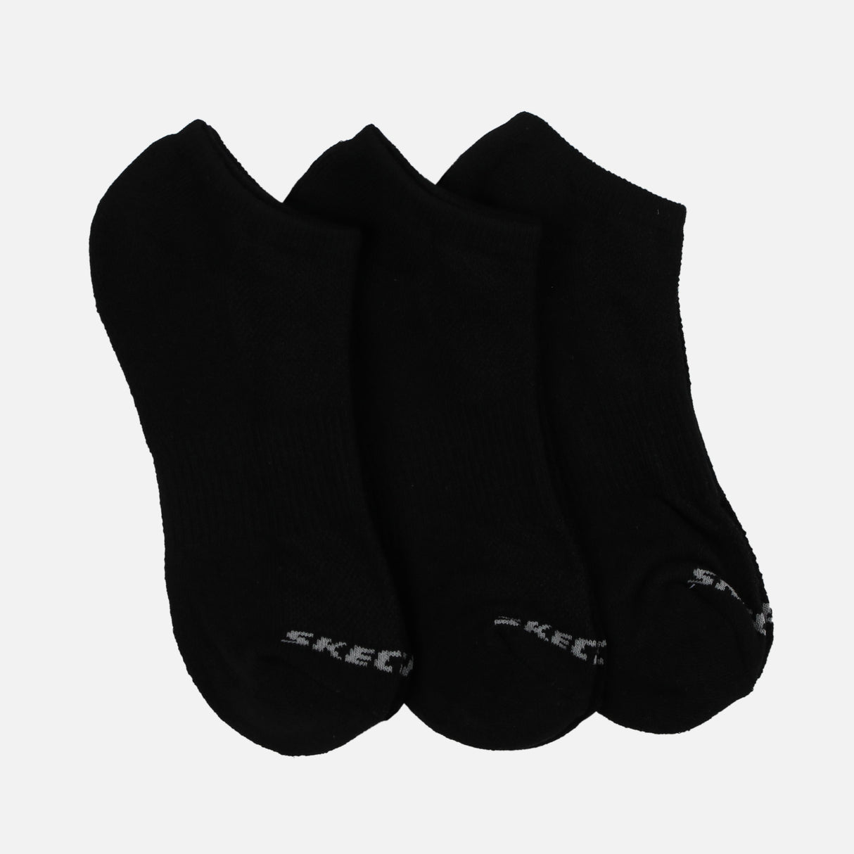 LADIES SOCKS 3 PAIRS NO SHOW FREE SIZE