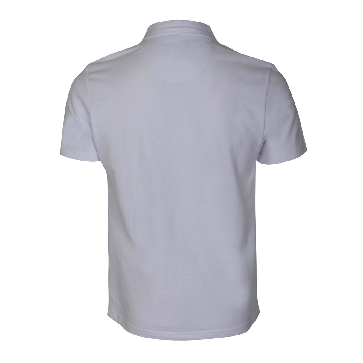 BOYS KNITED SHIRT SHORT SLEEVES