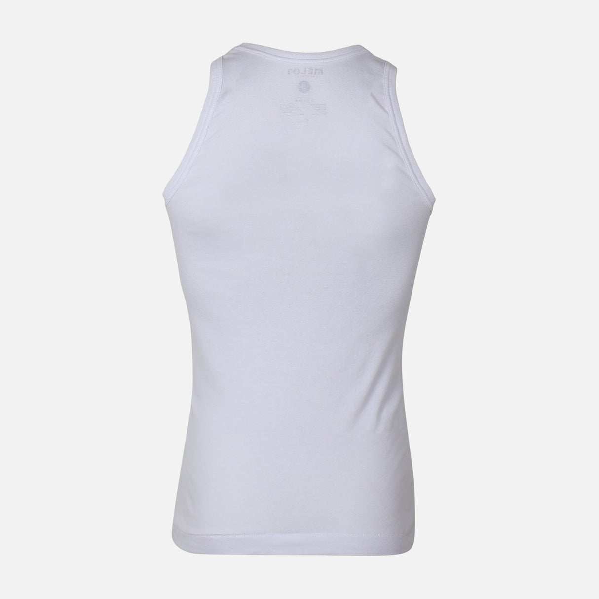 Men Innerwear Vest White 3 Pieces