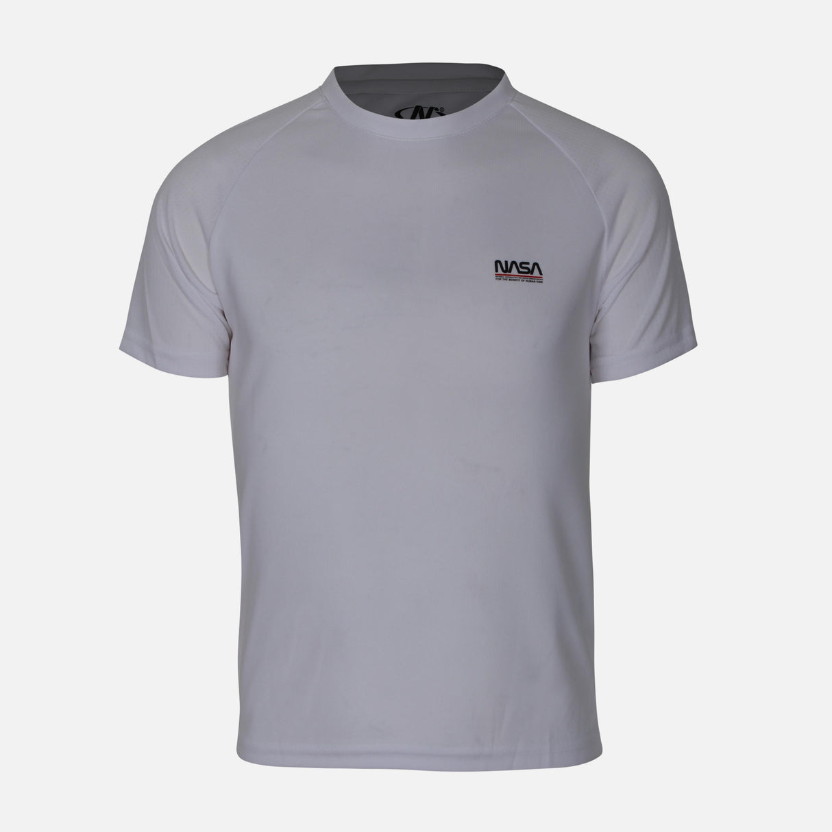 تيشيرت ولادي للمدرسة برقبة دائرية