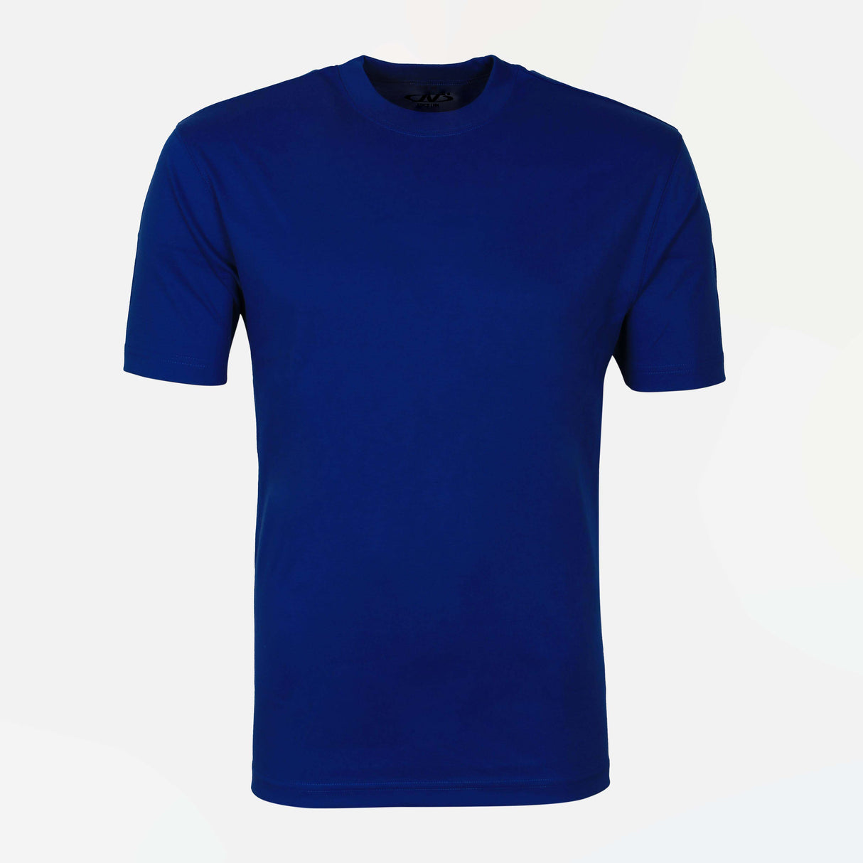 تيشيرت مدرسي برقبة مستديرة