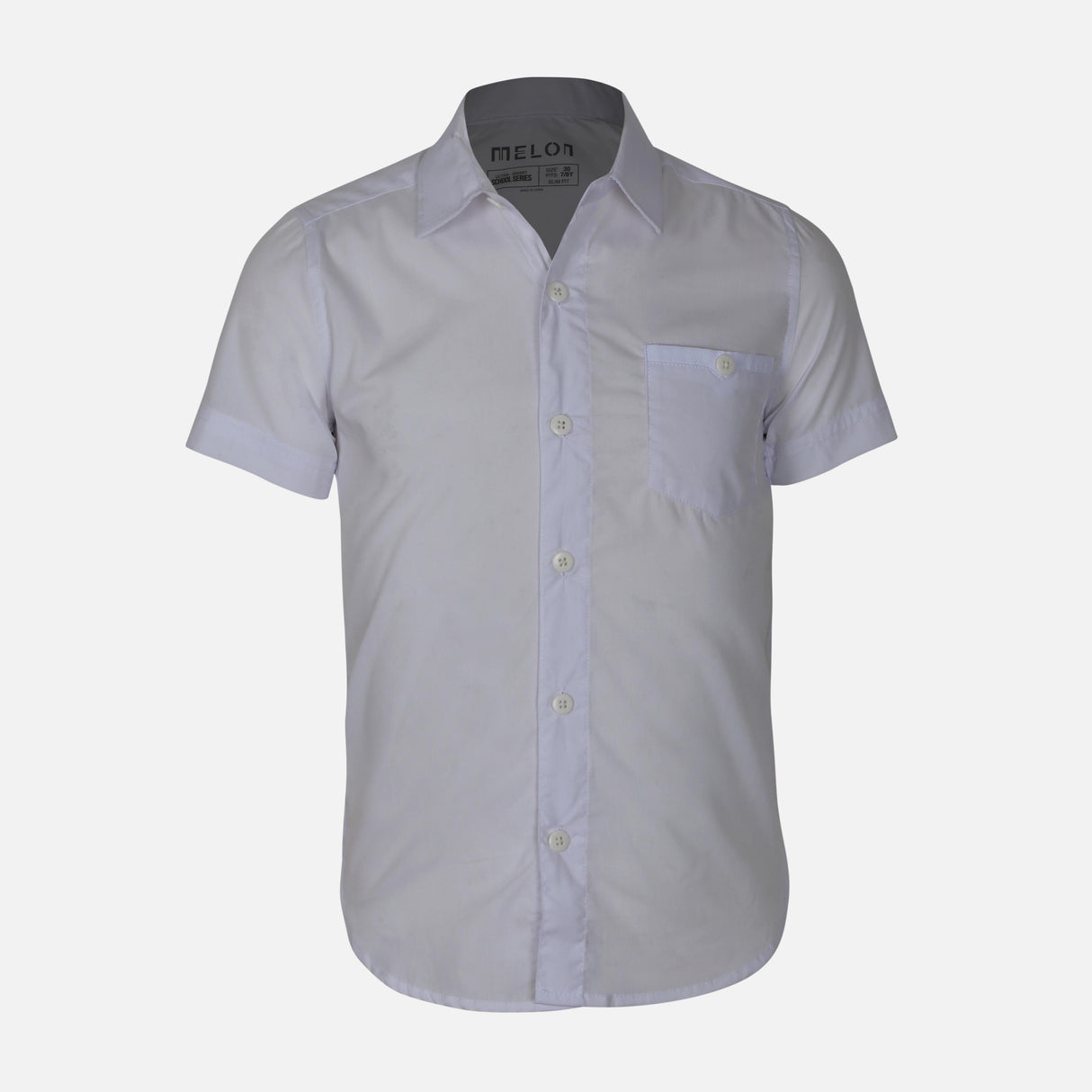 BOYS TEFLON SCL SHIRT S/S