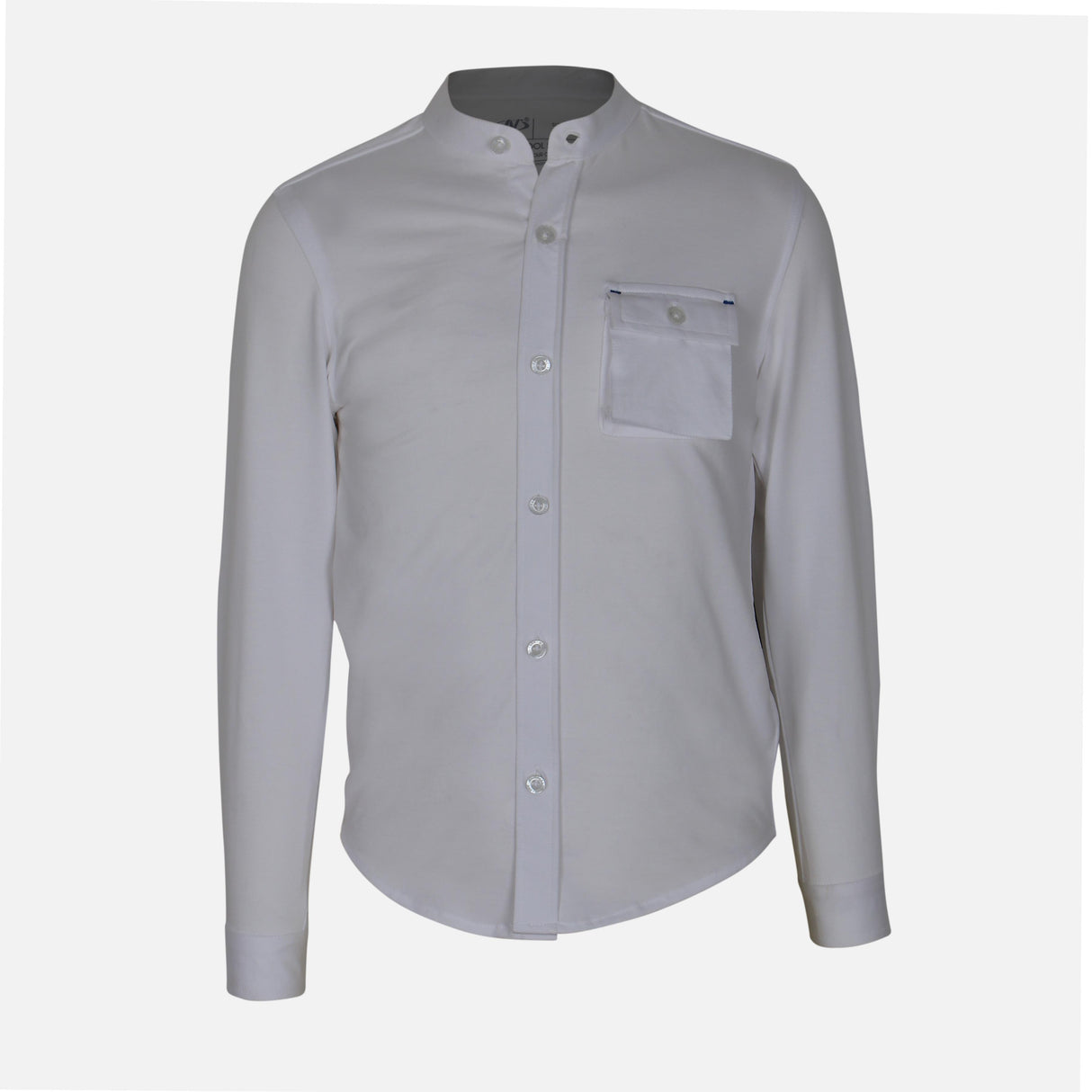 قميص باكمام طويلة للروضة ولادي