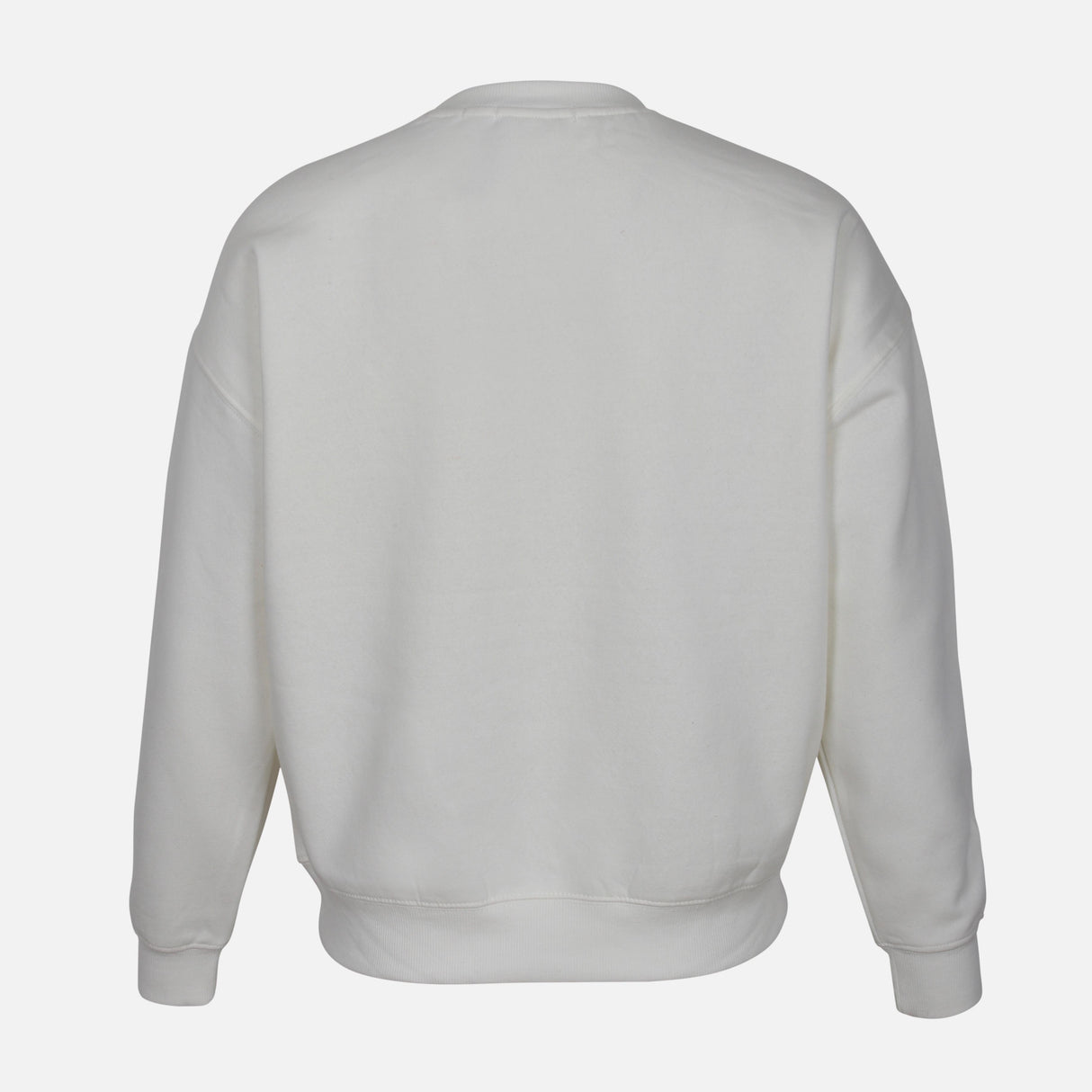 LADIES FLEECE OVERSIZED SWEATERSHIRT