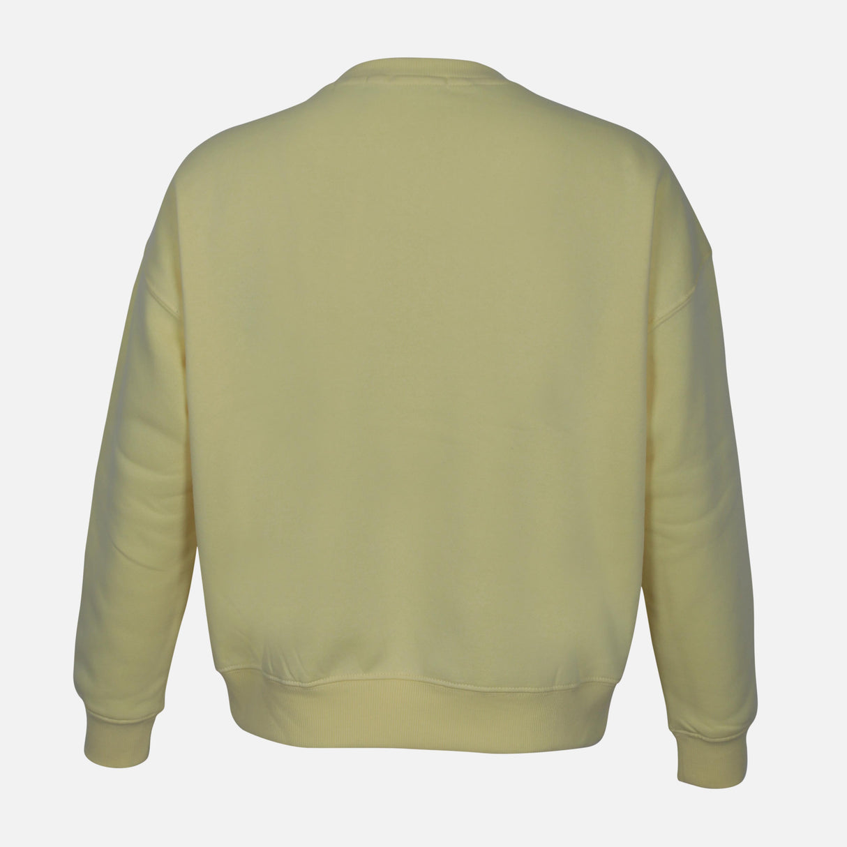 LADIES FLEECE OVERSIZED SWEATERSHIRT