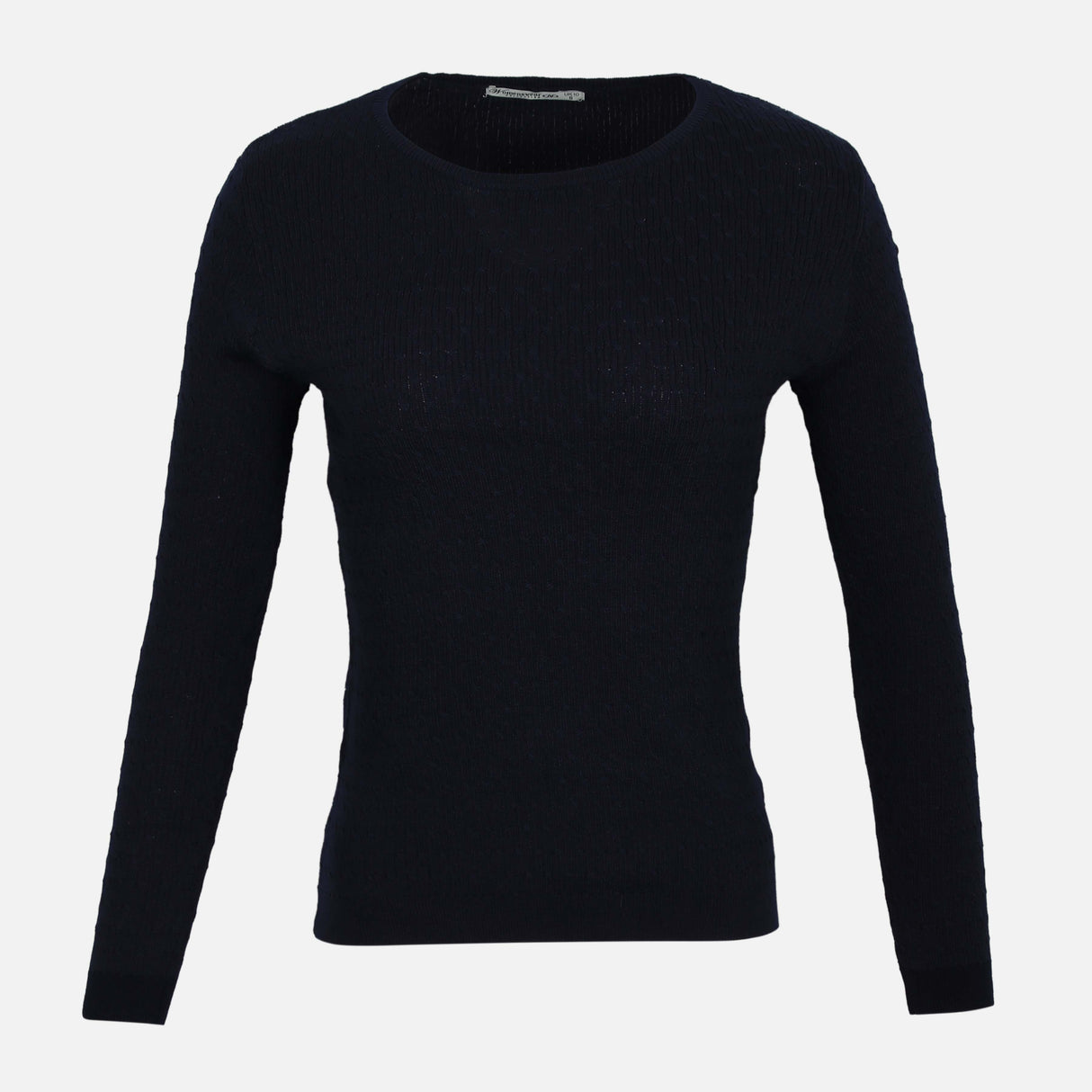 Ladies Long Sleeve Sweater