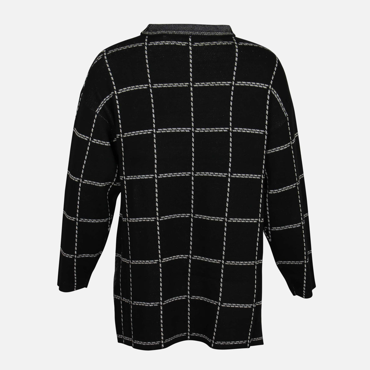 Ladies Long Sleeve Knit Top