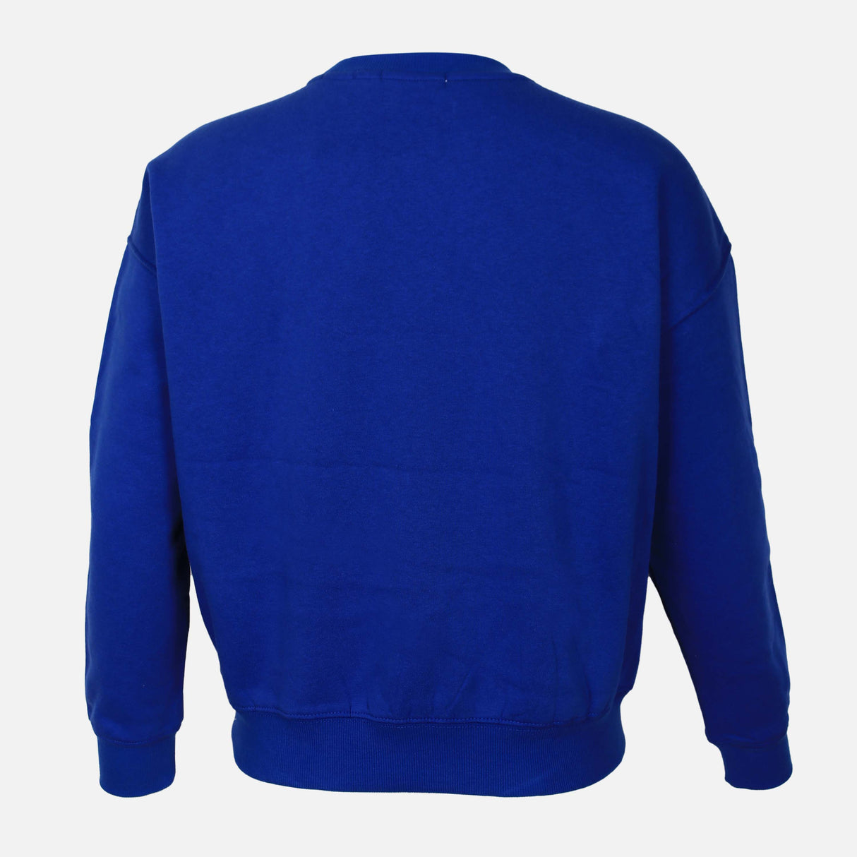 LADIES FLEECE OVERSIZED SWEATERSHIRT