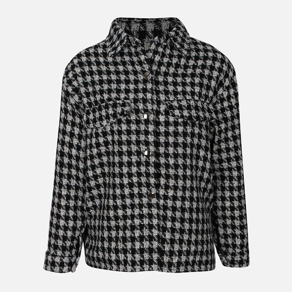 GIRLS FLANNEL SHIRT