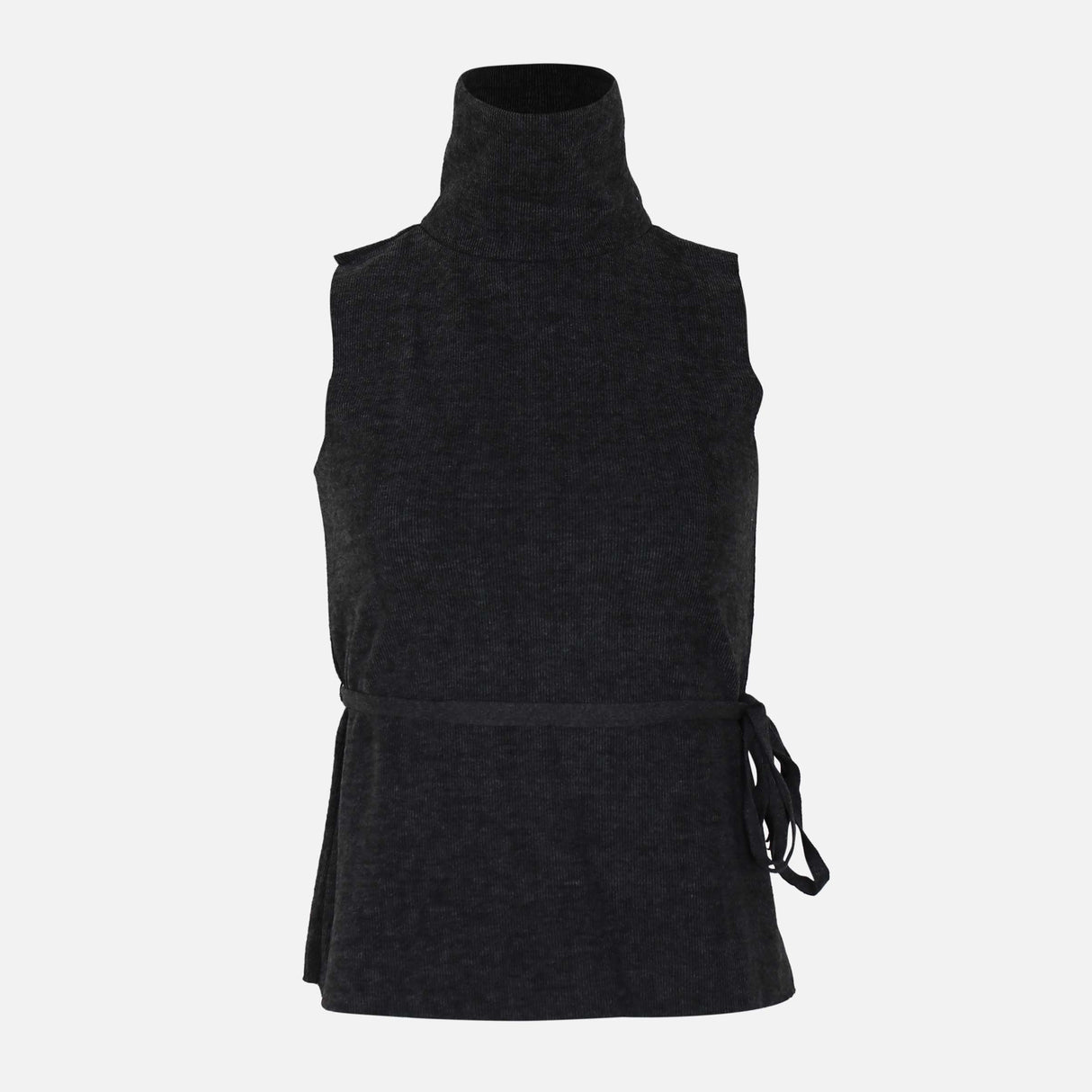 LADIES FASHION SLEEVELESS SWEATER