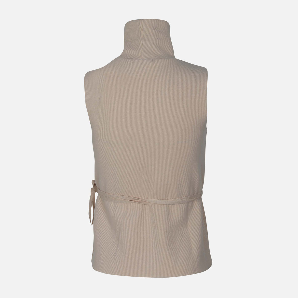 LADIES FASHION SLEEVELESS SWEATER