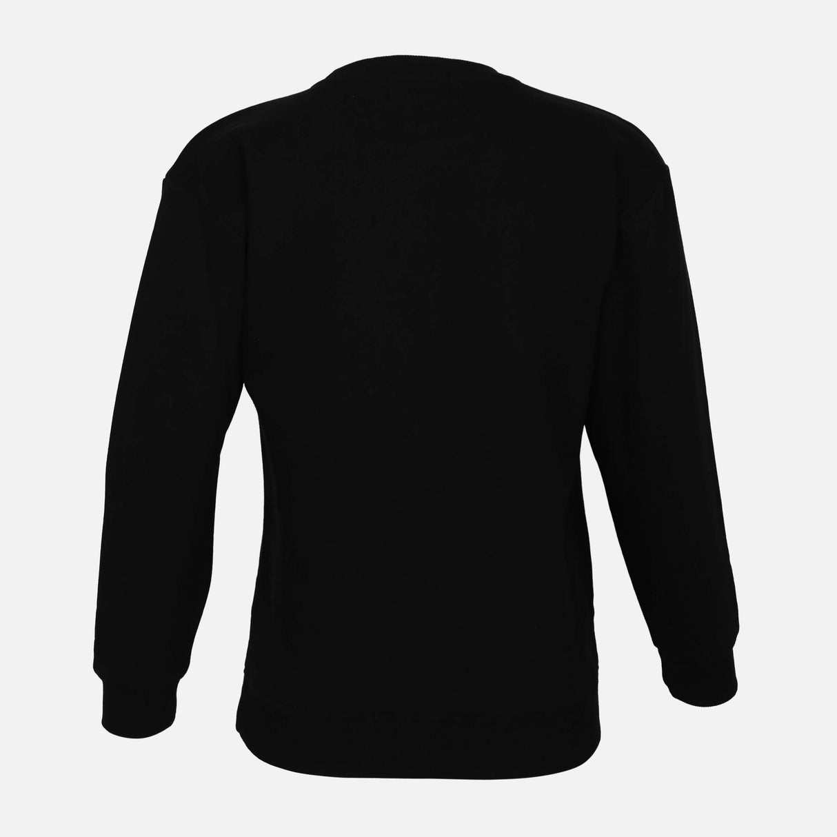 LADIES CREW NECK SWEATSHIRT