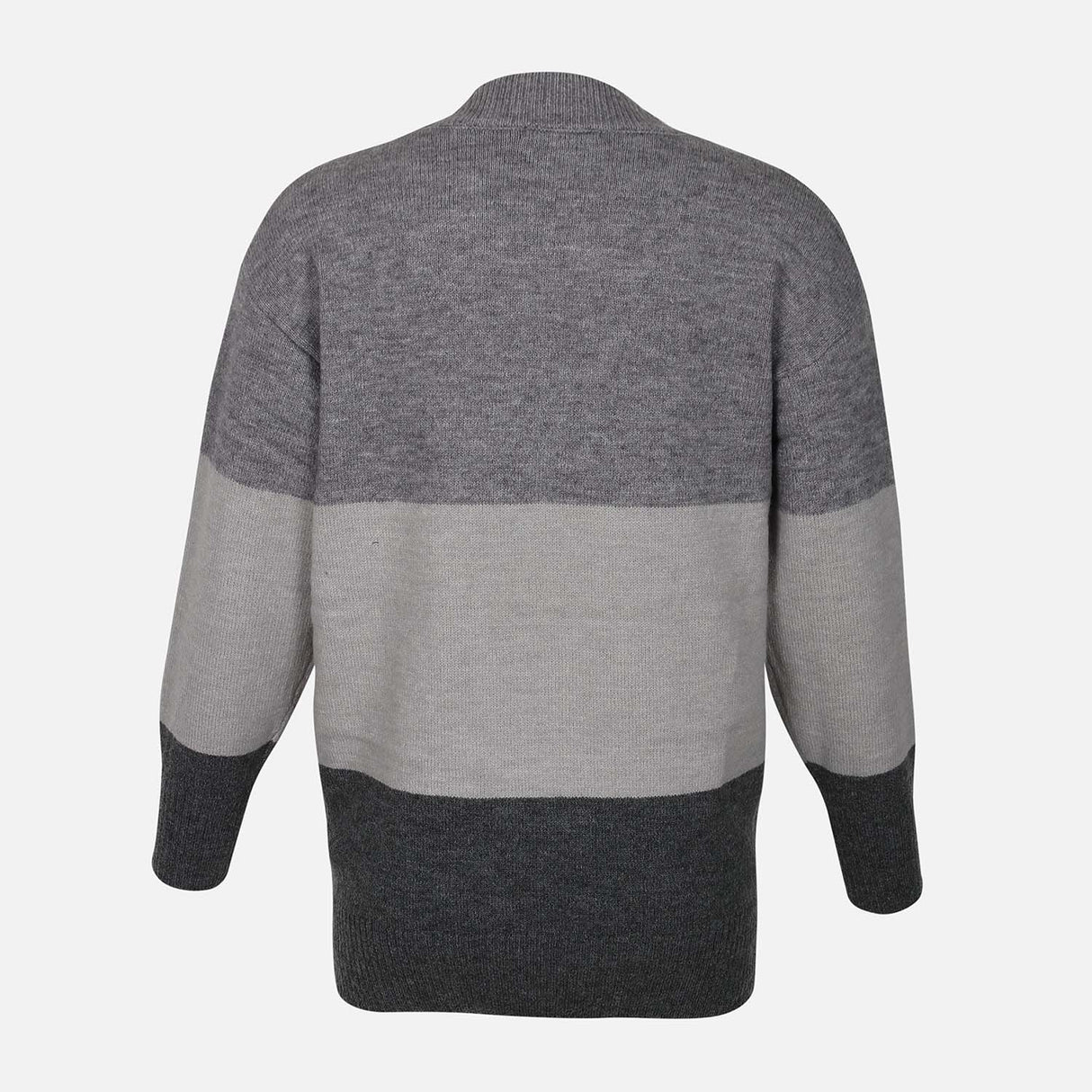 Ladies v Neck Sweater
