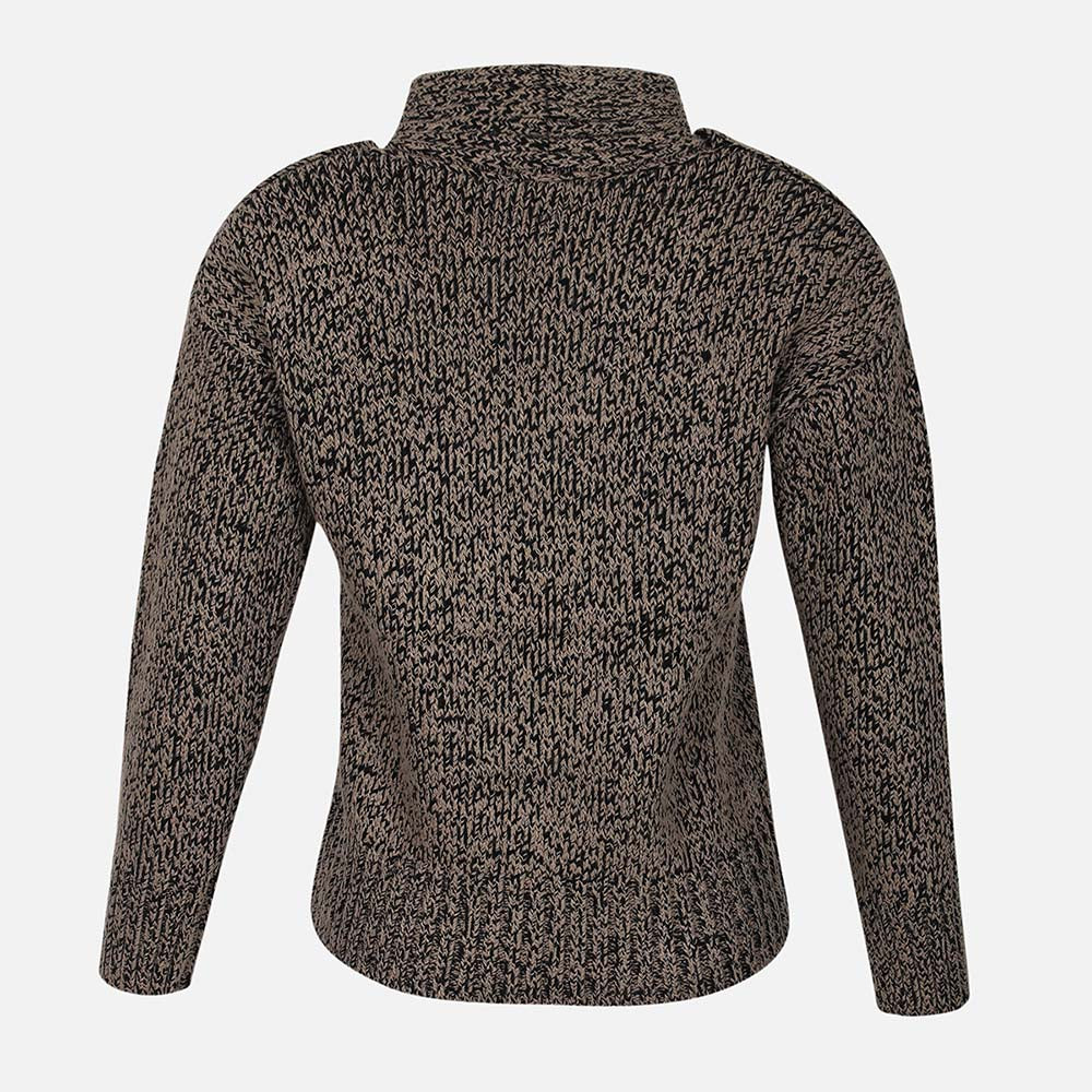 Ladies High Neck Sweater