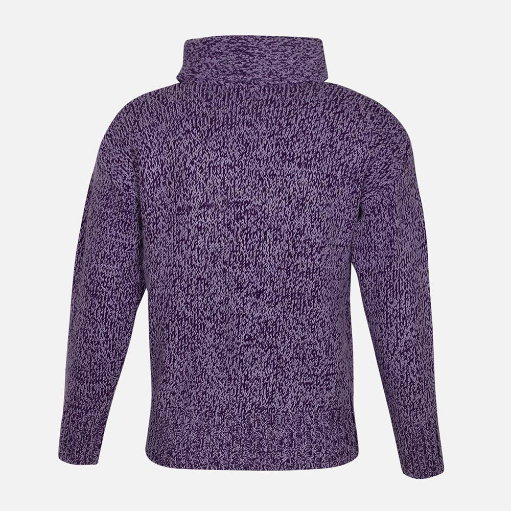 Ladies High Neck Sweater